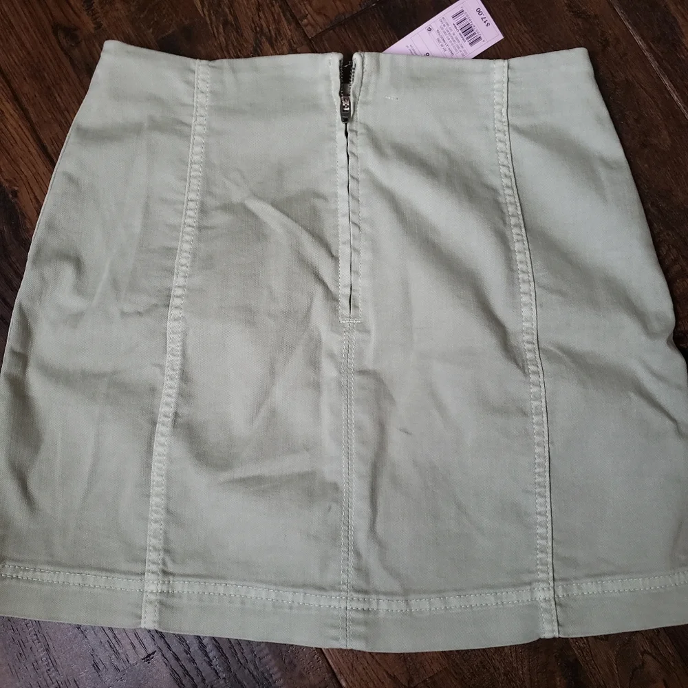 WILD FABLE BUNDLE OF 2 MINI SKIRTS NWT BOTH SIZE 6 - Picture 5 of 7